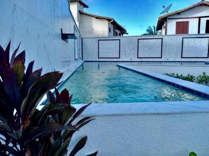 Apartamento Villa Dos Diamantes - 05 Pessoas Porto Seguro Exterior foto